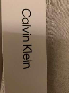 Calvin Klein Nice Pants For work are any event!!!